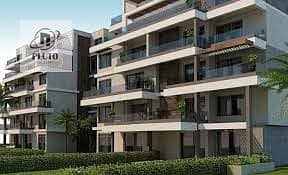 Ready to Move | 151 sqm Apartment in Capital Gardens by Palm Hills | Prime Value - Widok 4