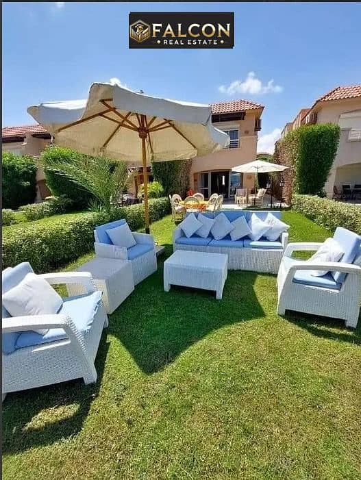 Big discount villa, first row sea, stunning view, full finish + ACs, Telal Ain Sokhna, near La Vista, porto sokhna & IL Monte Galala - Ansicht 3