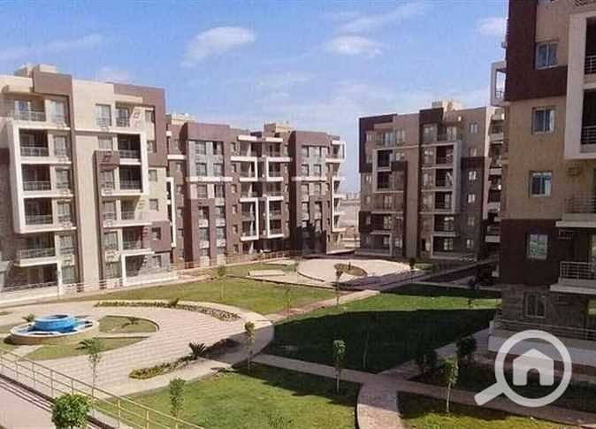 Furnished apartment for rent in Dar Misr Al-Qarnfal, Fifth Settlement, 130 square meters | 3 master bedrooms | Luxurious finishing | Ready to move in - Widok 2