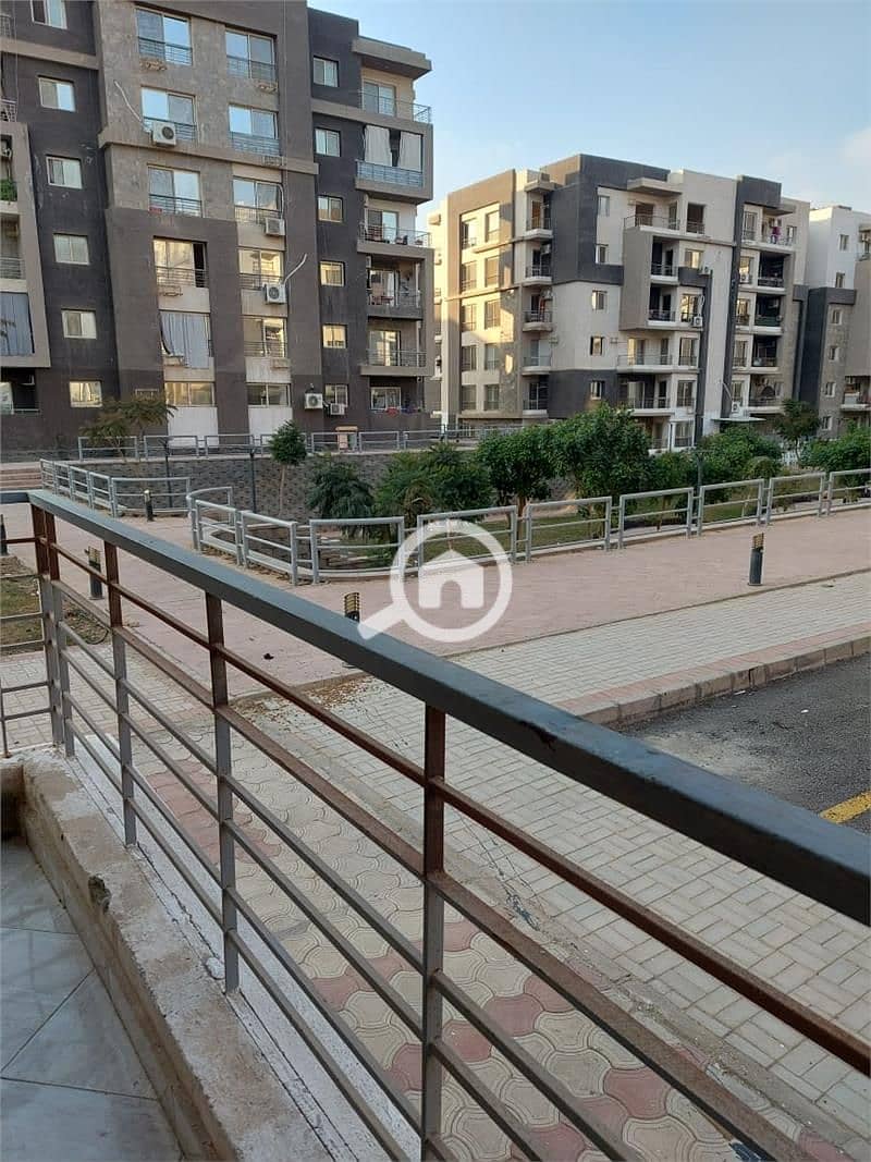 Furnished apartment for rent in Dar Misr Al-Qarnfal, Fifth Settlement, 130 square meters | 3 master bedrooms | Luxurious finishing | Ready to move in - Widok 3