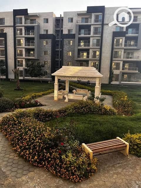 Furnished apartment for rent in Dar Misr Al-Qarnfal, Fifth Settlement, 130 square meters | 3 master bedrooms | Luxurious finishing | Ready to move in - Widok 4
