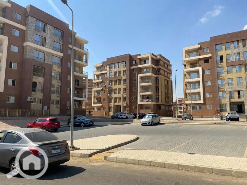 Furnished apartment for rent in Dar Misr Al-Qarnfal, Fifth Settlement, 130 square meters | 3 master bedrooms | Luxurious finishing | Ready to move in - Widok 6