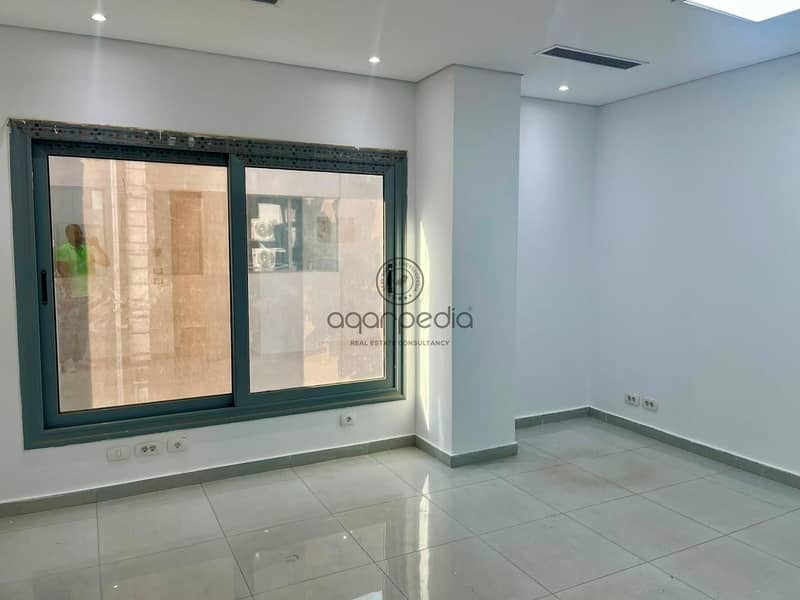 Fully Finished Office 80m in Kernel New Cairo Banks District First Sector Prime Location Ready for Immediate Operation at 80K Monthly - Widok 4