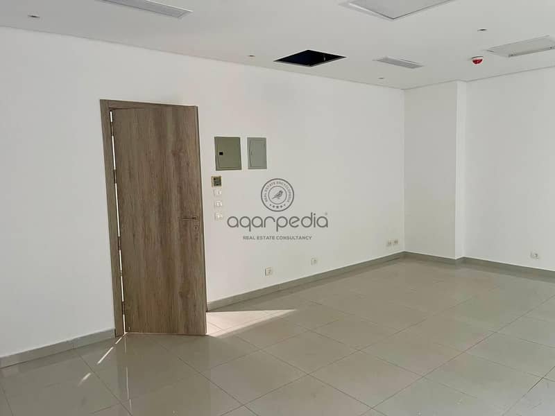 Fully Finished Office 80m in Kernel New Cairo Banks District First Sector Prime Location Ready for Immediate Operation at 80K Monthly - Więcej