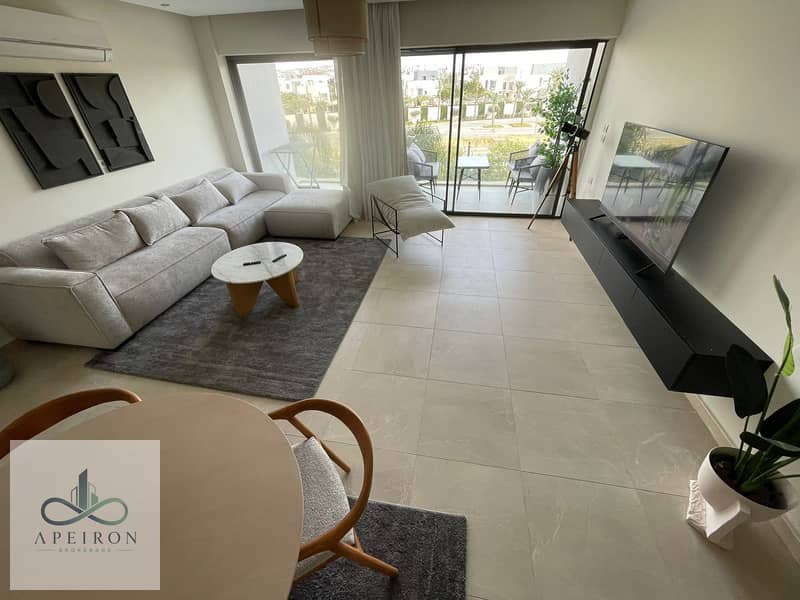 Apartment for Rent in Lake View Residence | 142 sqm | 2 Bedrooms | 3 Bathrooms | Second Floor--------------------------------------------------------- - Vaade 2