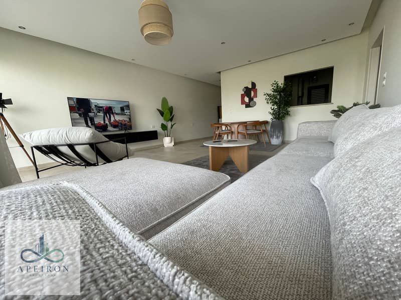 Apartment for Rent in Lake View Residence | 142 sqm | 2 Bedrooms | 3 Bathrooms | Second Floor--------------------------------------------------------- - Vaade 4