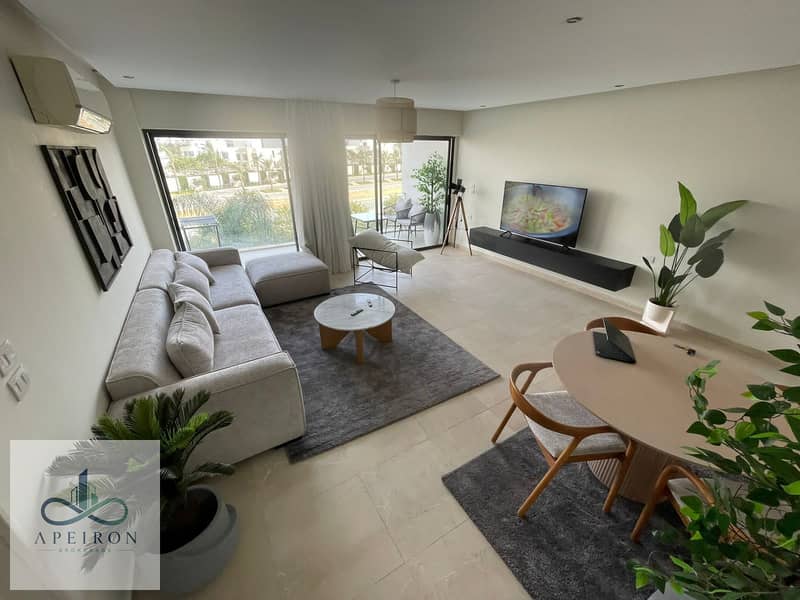 Apartment for Rent in Lake View Residence | 142 sqm | 2 Bedrooms | 3 Bathrooms | Second Floor--------------------------------------------------------- - Vaade 6