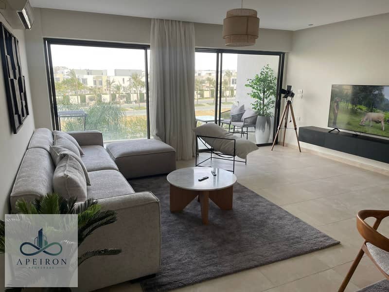 Apartment for Rent in Lake View Residence | 142 sqm | 2 Bedrooms | 3 Bathrooms | Second Floor--------------------------------------------------------- - Veel