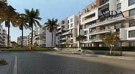 bed Bedroom apartment on El Nozha Street, Sheikh Zayed, with actual on-site construction and 10-year installments - Widok 5