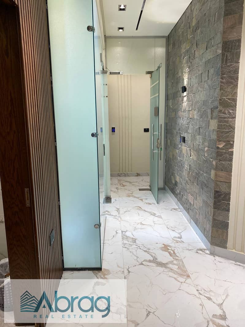 Furnished office space for rent in Beverly Hills, Sodic, Sheikh Zayed - Widok 5