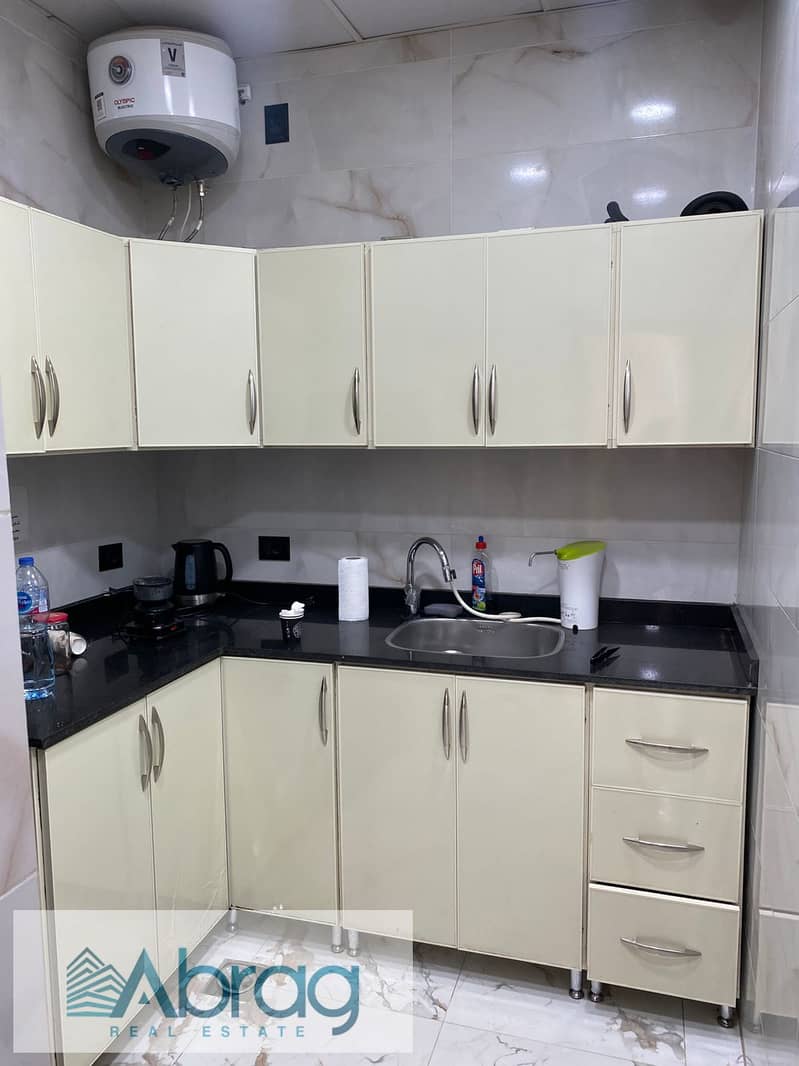 Furnished office space for rent in Beverly Hills, Sodic, Sheikh Zayed - Widok 6