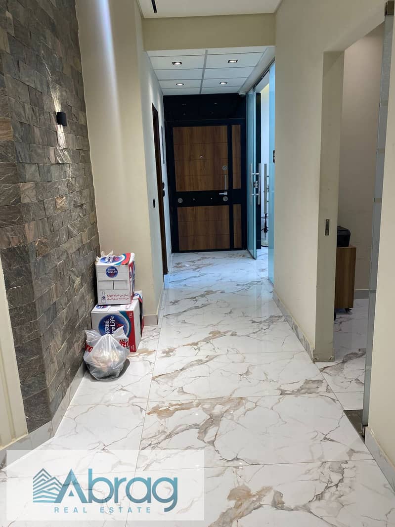 Furnished office space for rent in Beverly Hills, Sodic, Sheikh Zayed - Więcej