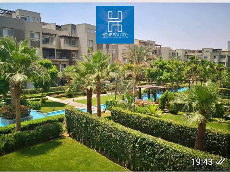 A 290 sqm apartment ready for immediate delivery, fully finished for sale in Swan Lake Hassan Alaam at the best price in the market. – pohled 4