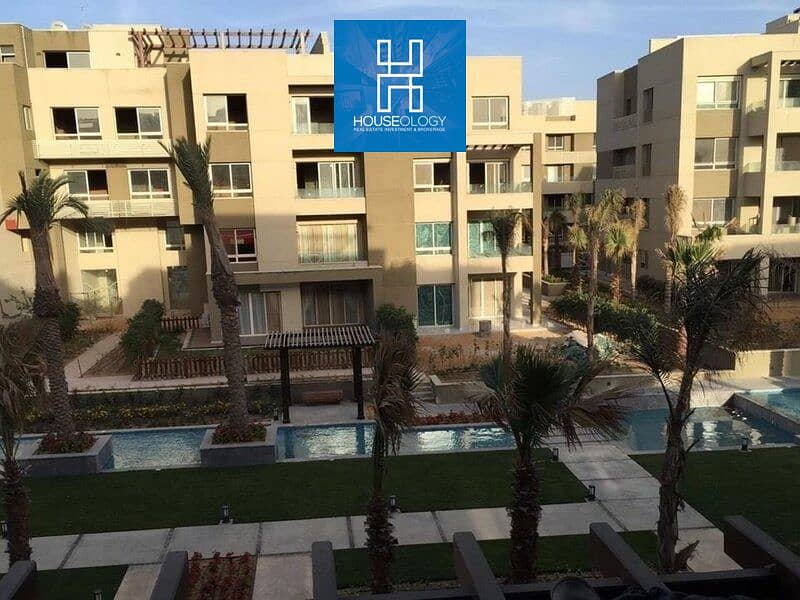 A 290 sqm apartment ready for immediate delivery, fully finished for sale in Swan Lake Hassan Alaam at the best price in the market. – další