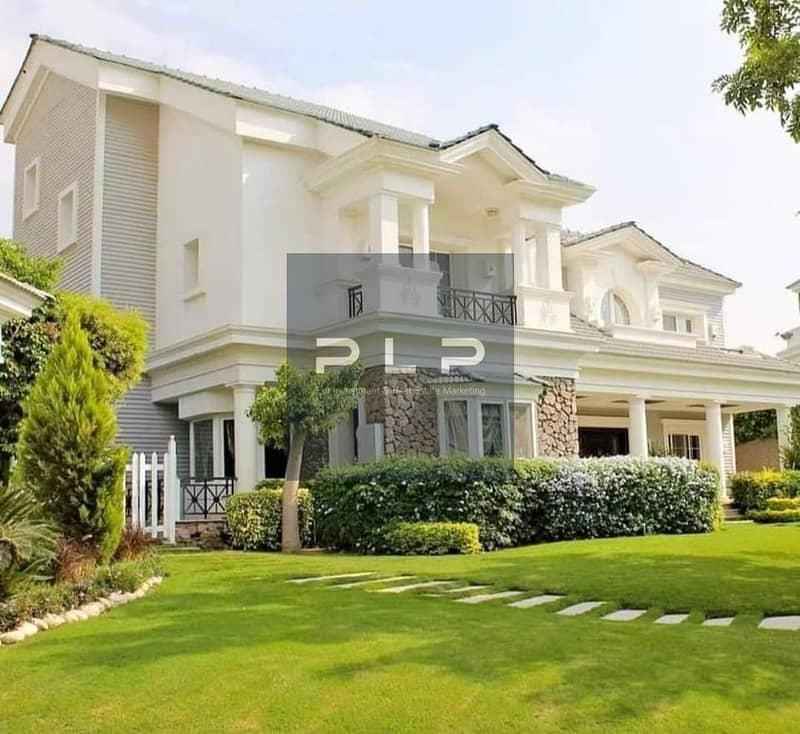 Ultra-luxurious, fully furnished villa for rent, ready for immediate occupancy, with a stunning view and the lowest rental price within Mountain View - Widok 2