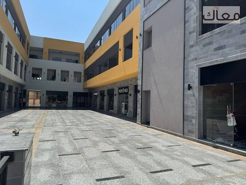 Own a ready-to-deliver 25 sqm shop, rented for EGP 24,000/month with a 4-year lease. Inspect it on-site. Installments available for 1 year. - Vista 4