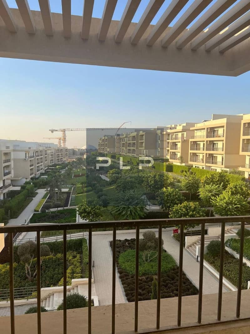 Ready To MoveTown House Villa Corner Resale in Fifth Square Al Marasem New Cairo - Ansicht 3