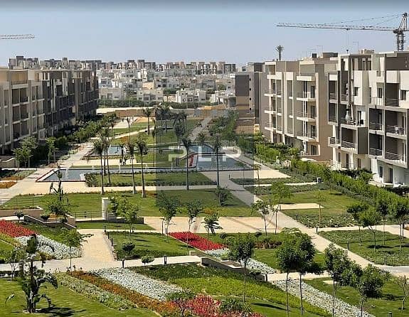 Ready To MoveTown House Villa Corner Resale in Fifth Square Al Marasem New Cairo - Ansicht 6