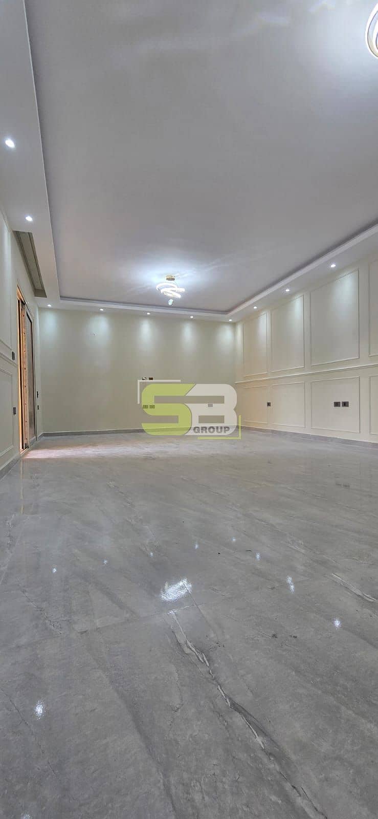 A masterpiece apartment ultra super lux 160 sqm in Al Khamail Compound in Sheikh Zayed - Ansicht 3