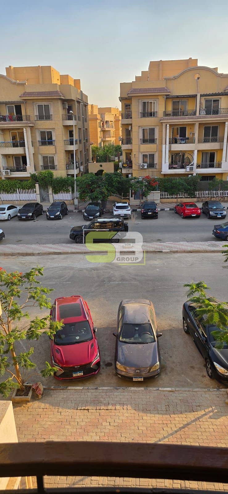 A masterpiece apartment ultra super lux 160 sqm in Al Khamail Compound in Sheikh Zayed - Ansicht 4