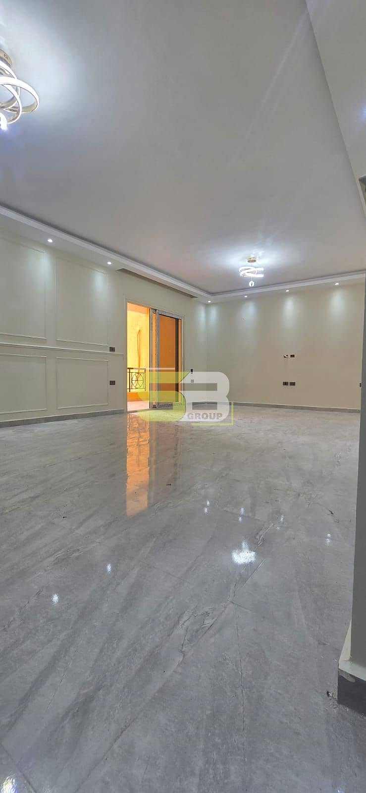 A masterpiece apartment ultra super lux 160 sqm in Al Khamail Compound in Sheikh Zayed - Ansicht 5