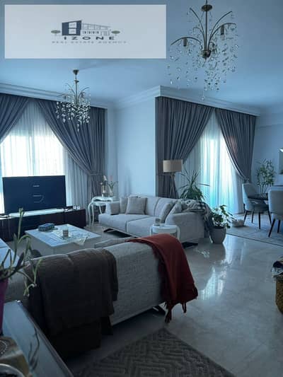 3 Bedroom Flat for Rent in New Cairo, Cairo - 3364e3b7-1fd3-4ef8-b0c2-dd28828ee5ad. jpeg