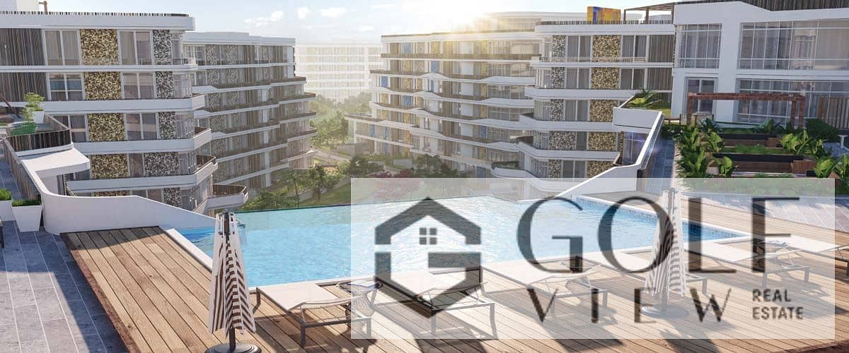 At a very special price: 112-square-meter apartment for sale on the third floor, available immediately in Bloomfields Compound, Mostakbal City—one of – pohled 2