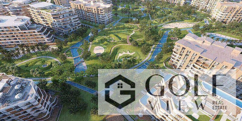 At a very special price: 112-square-meter apartment for sale on the third floor, available immediately in Bloomfields Compound, Mostakbal City—one of – pohled 3