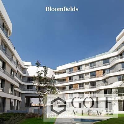 At a very special price: 112-square-meter apartment for sale on the third floor, available immediately in Bloomfields Compound, Mostakbal City—one of – pohled 5