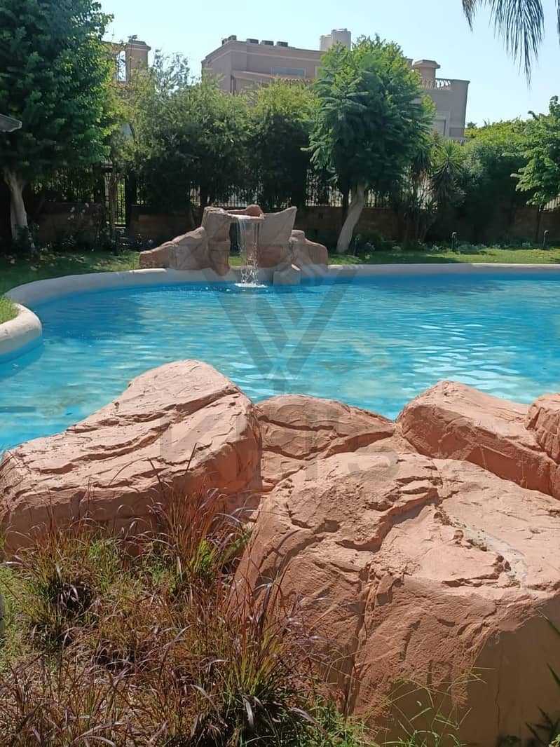 Fully finished villa for immediate sale, located opposite Al Rehab; excellent 450 m² area, offered at the lowest price for a quick sale. - Ansicht 2