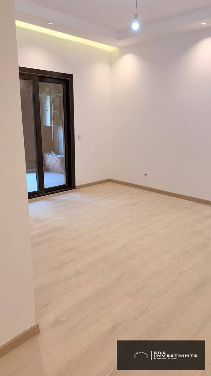 Apartment for sale Fully finished Ultra super lux at very prime location in Mivida New Cairo – pohled 6