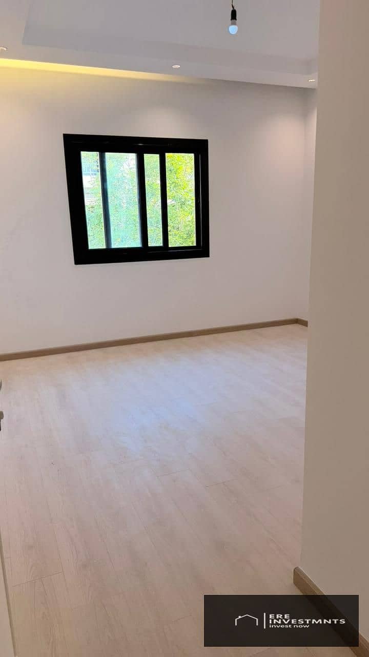 Apartment for sale Fully finished Ultra super lux at very prime location in Mivida New Cairo – další