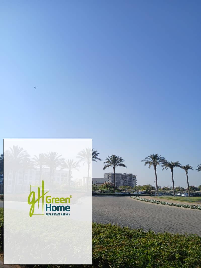Fully Finished with Kitchen & ACs Ready Apartment for Rent in Uptown Cairo Emaar Misr - Widok 4