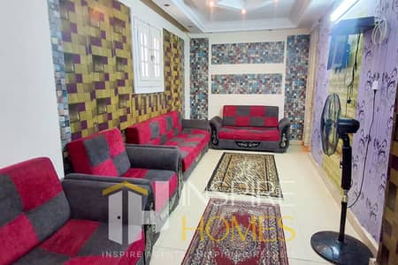 2 Bedroom Flat for Rent in Sidi Gaber, Alexandria - 1. jpg 2 Bedroom Flat for Rent in Sidi Gaber, Alexandria - 1. jpg