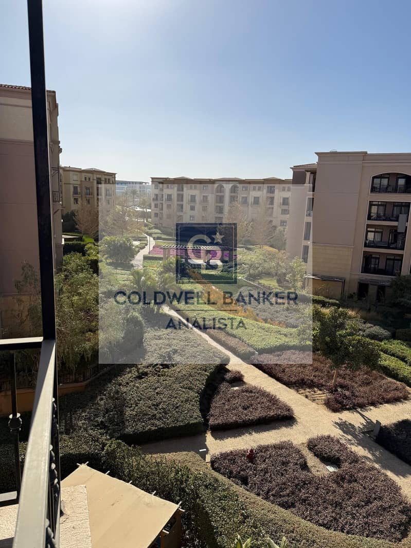 Best price for 2 bedrooms apartment for sale at Mivida compund 5th settlment – pohled 2