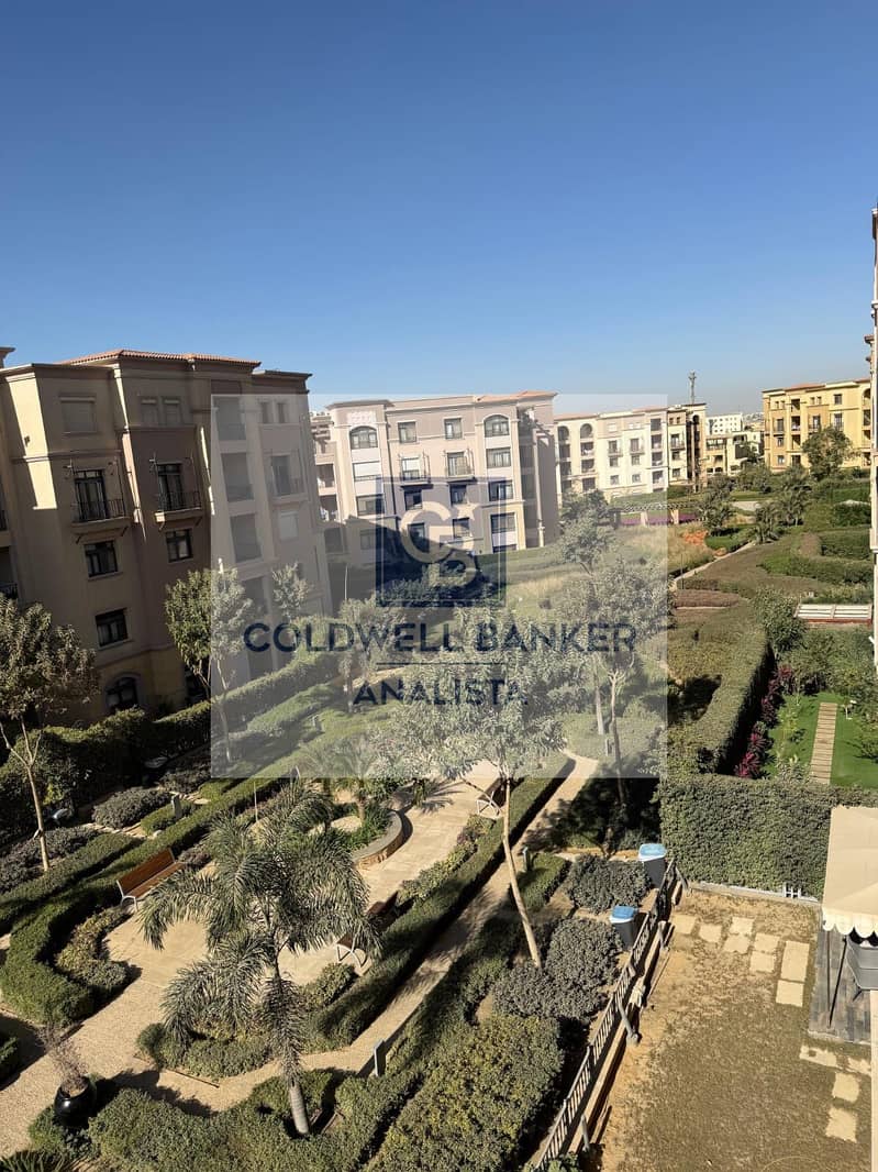 Best price for 2 bedrooms apartment for sale at Mivida compund 5th settlment – pohled 3