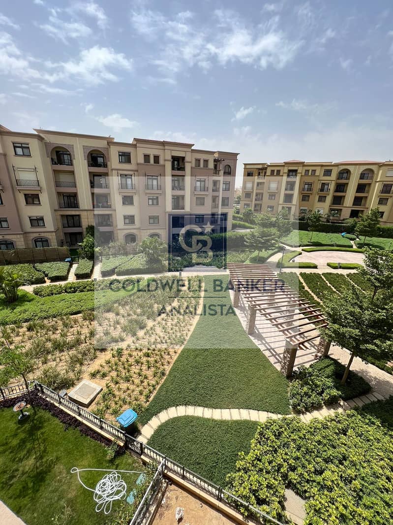 Best price for 2 bedrooms apartment for sale at Mivida compund 5th settlment – pohled 5