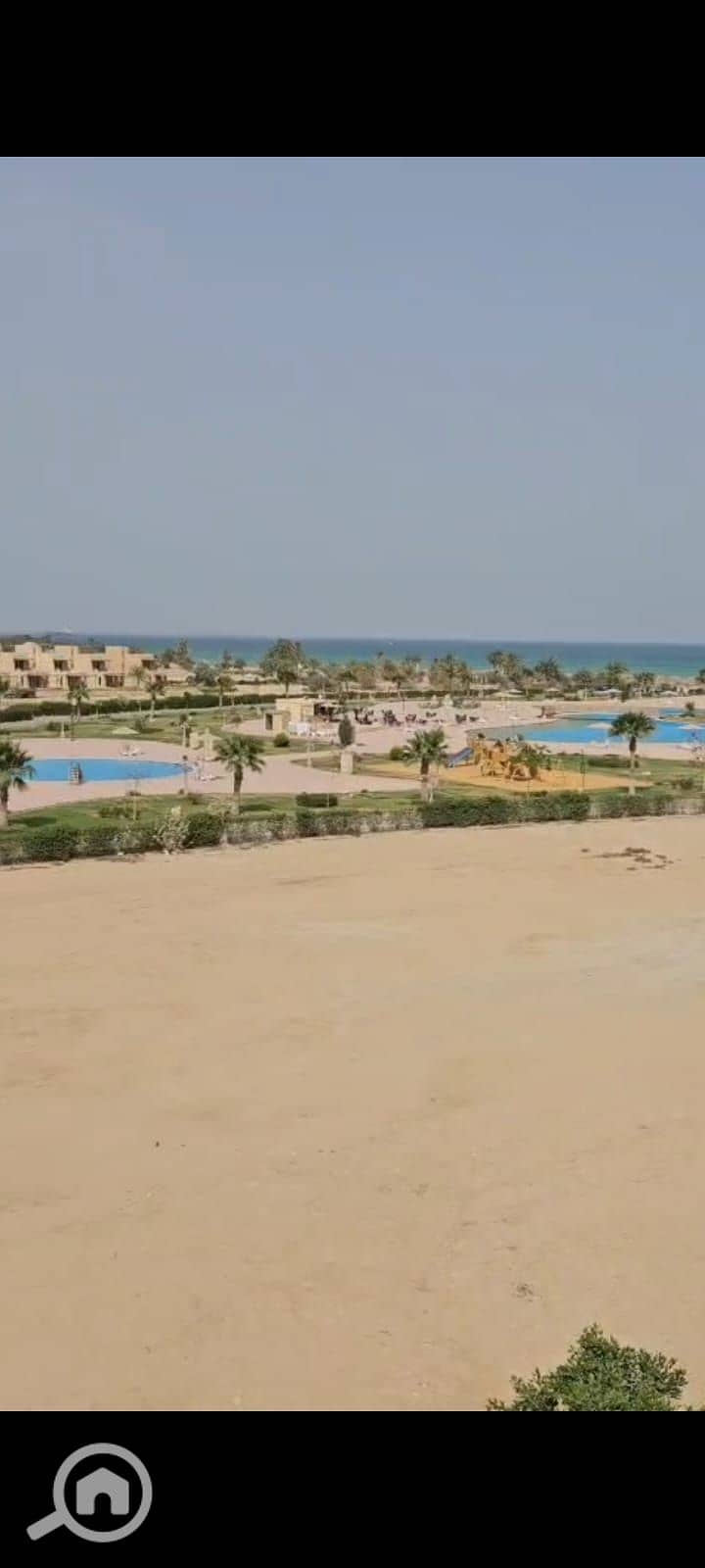 Lasirena Palm Beach is a distinguished location on Ain Sokhna, the project is located 14 km from the Ain Sokhna gates Suez Road. - Bild 2