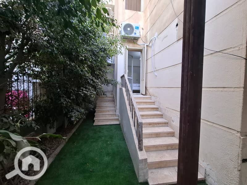 For Rent – Furnished Ground Floor with Garden in Gardens of Engineers Compound | Sheikh Zayed - Widok 5
