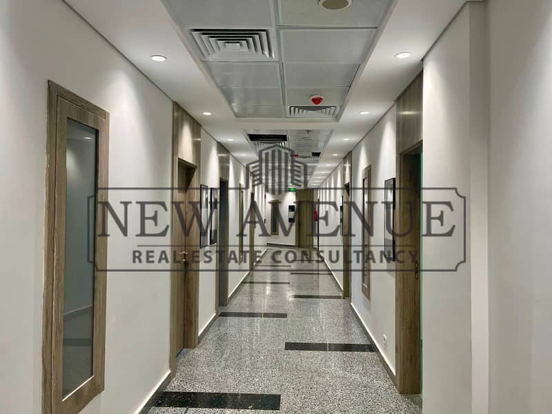 80m Office For Rent Fully Finished in Kernel Business District - Widok 6