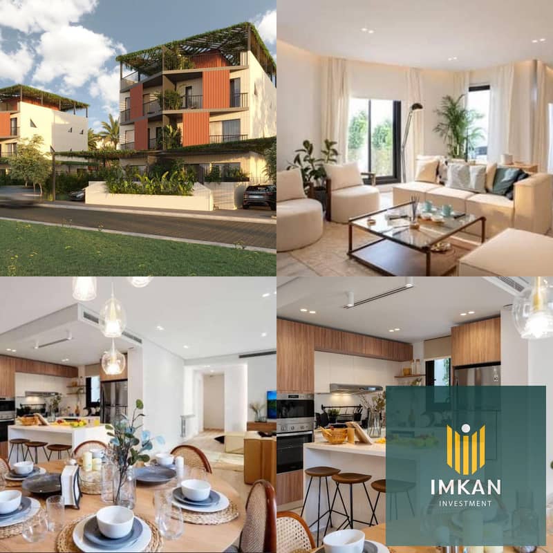 Ultra Lux finishing villa 460m + garden 310m + roof 39m in Kinda, Tag City for sale – pohled 2
