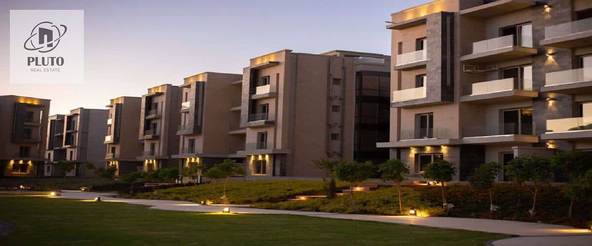All Inclusive & Ready to Move | 162m Apartment for Sale in Galleria Moon Valley New Cairo - Ansicht 4