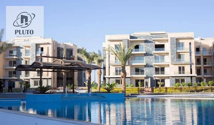 All Inclusive & Ready to Move | 162m Apartment for Sale in Galleria Moon Valley New Cairo - Ansicht 5