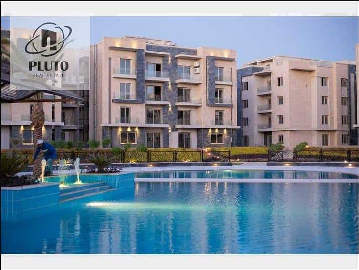 All Inclusive & Ready to Move | 162m Apartment for Sale in Galleria Moon Valley New Cairo - Ansicht 6
