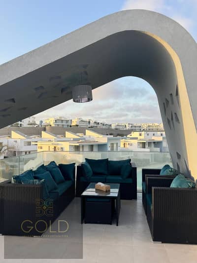 3 Bedroom Penthouse for Rent in North Coast, Matruh - WhatsApp Image 2026-07-09 at 2.38. 54 PM (2). jpeg 3 Bedroom Penthouse for Rent in North Coast, Matruh - WhatsApp Image 2026-07-09 at 2.38. 54 PM (2). jpeg