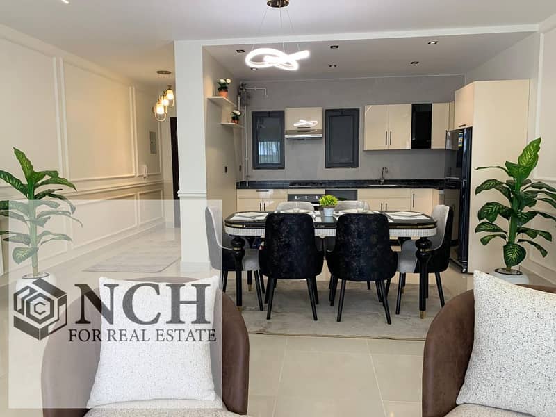 **For Sale | Fully Furnished Apartment in Lake View Residence** Own a beautifully furnished apartment in **Lake View Residence**, one of New Cairo's - Bild 3