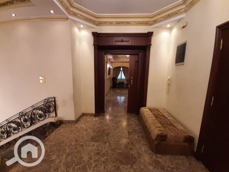 Ultra Luxury Villa in El Choueifat | 4 Levels | Fully Furnished | Prime New Cairo – pohled 5