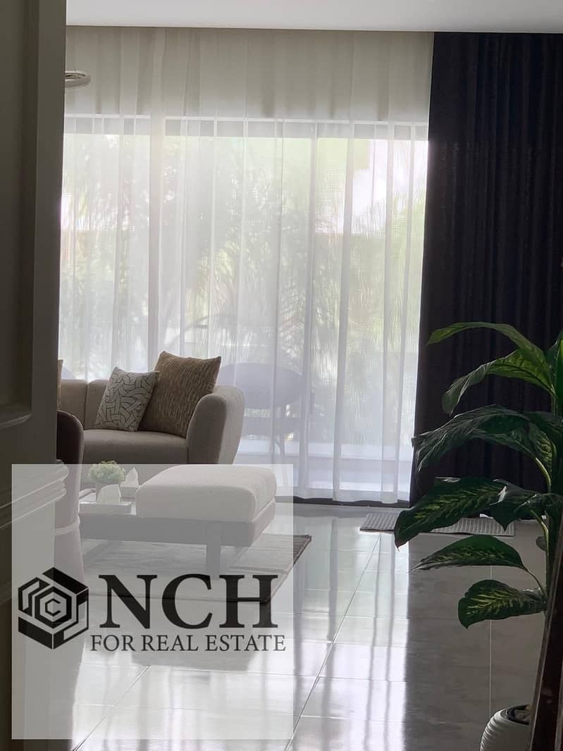 **For Sale | Fully Furnished Apartment in Lake View Residence** Own a beautifully furnished apartment in **Lake View Residence**, one of New Cairo's - Bild 4