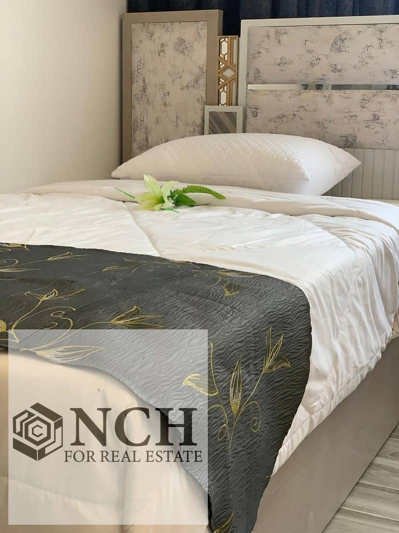 **For Sale | Fully Furnished Apartment in Lake View Residence** Own a beautifully furnished apartment in **Lake View Residence**, one of New Cairo's - Bild 5