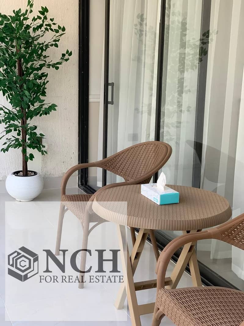 **For Sale | Fully Furnished Apartment in Lake View Residence** Own a beautifully furnished apartment in **Lake View Residence**, one of New Cairo's - Bild 6